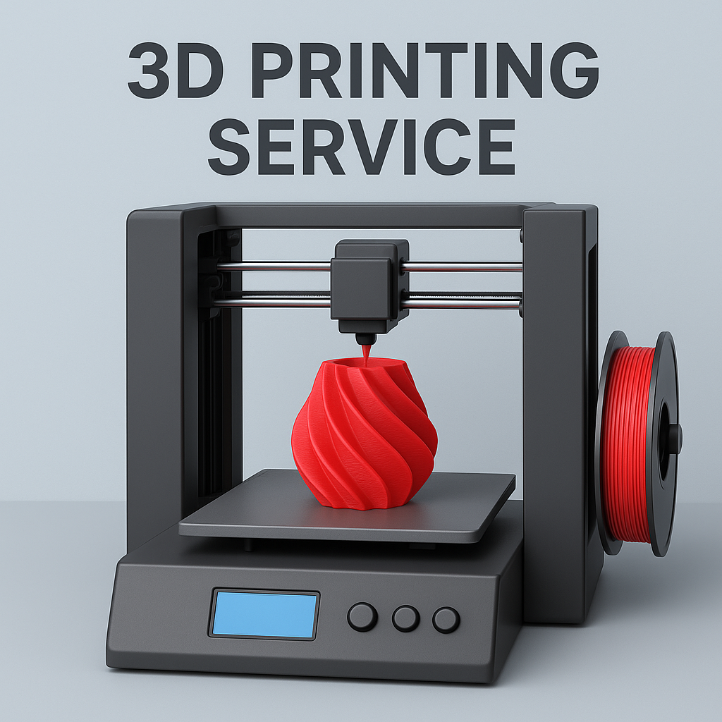 3D Printing Service